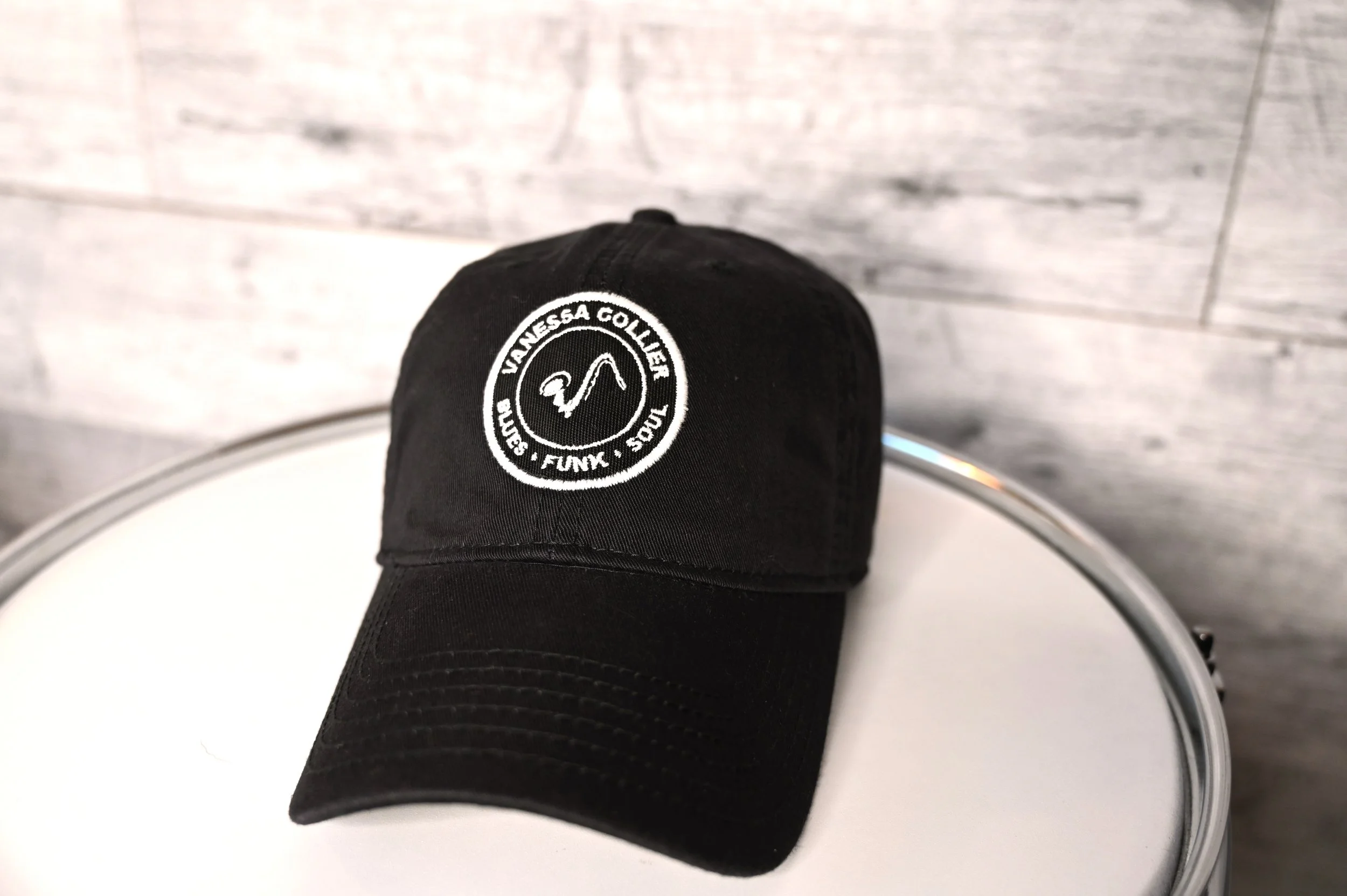 Official Vanessa Collier Baseball Hat — Vanessa Collier